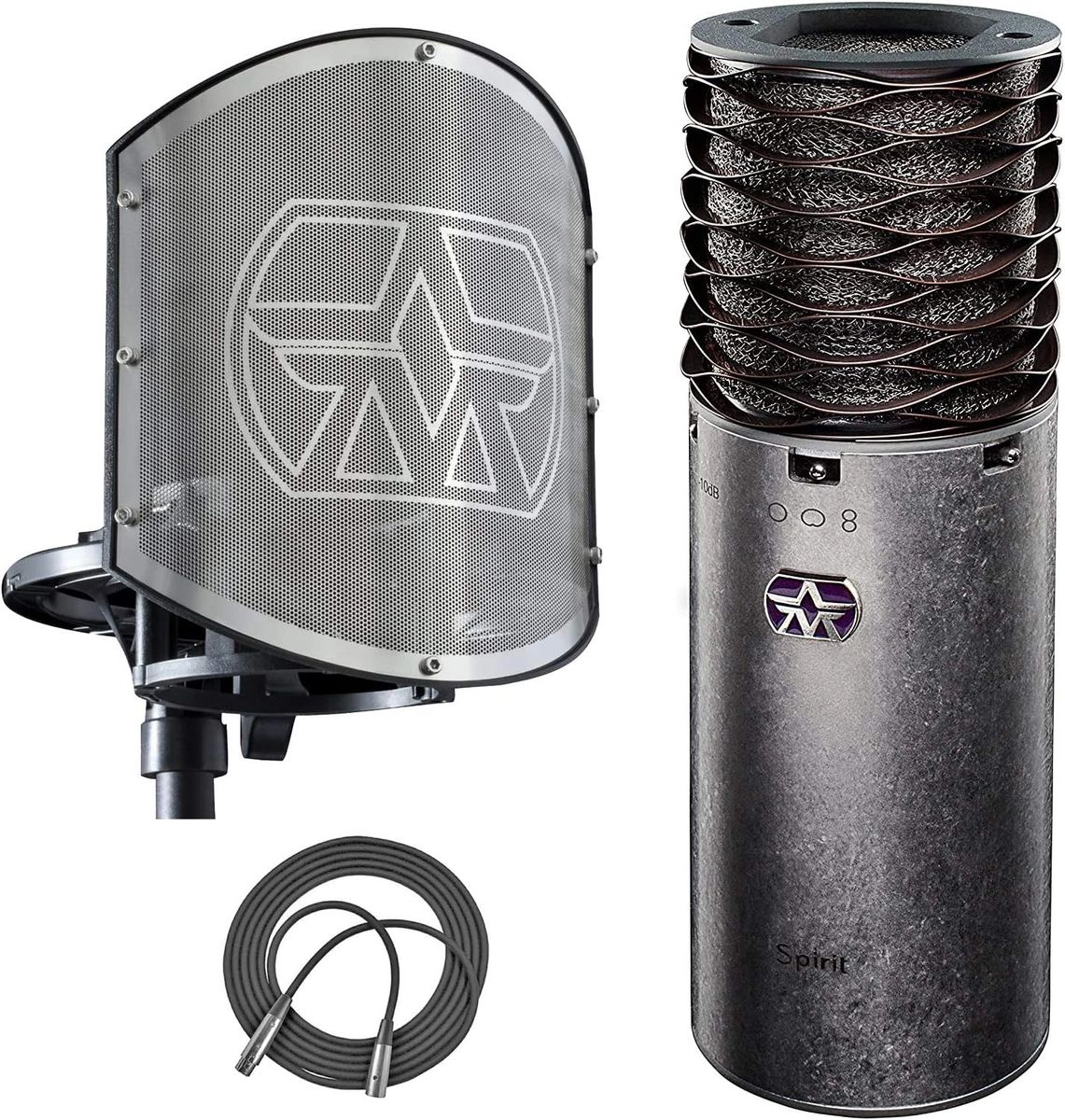 Aston Microphones Spirit Large-Diaphragm Condenser Microphone